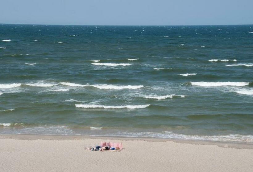 Пансион Willa Na Wydmie Pokoje Z Widokiem Na Morze