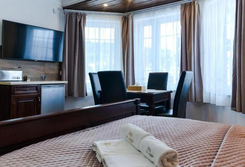 膳宿费 Willa Na Złotym Widoku