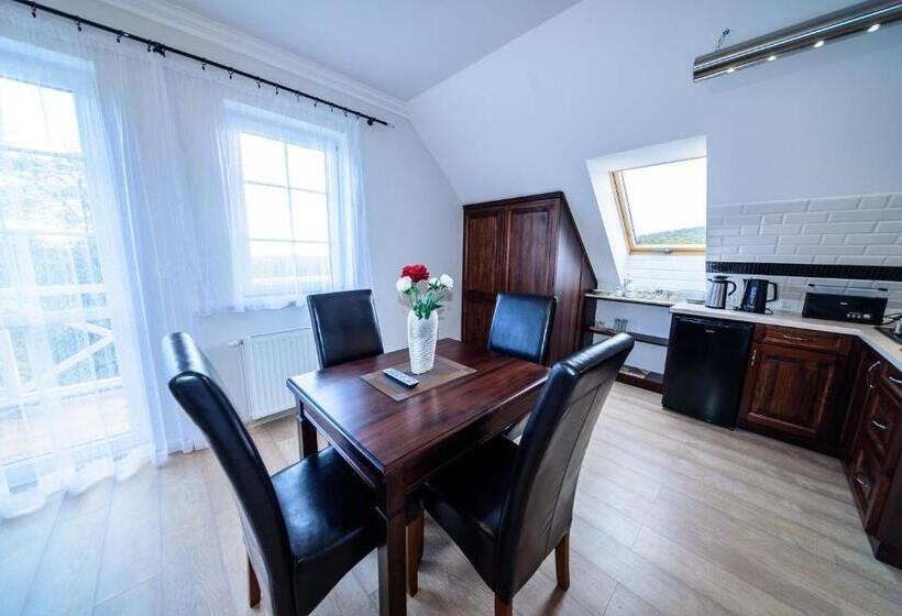 膳宿费 Willa Na Złotym Widoku