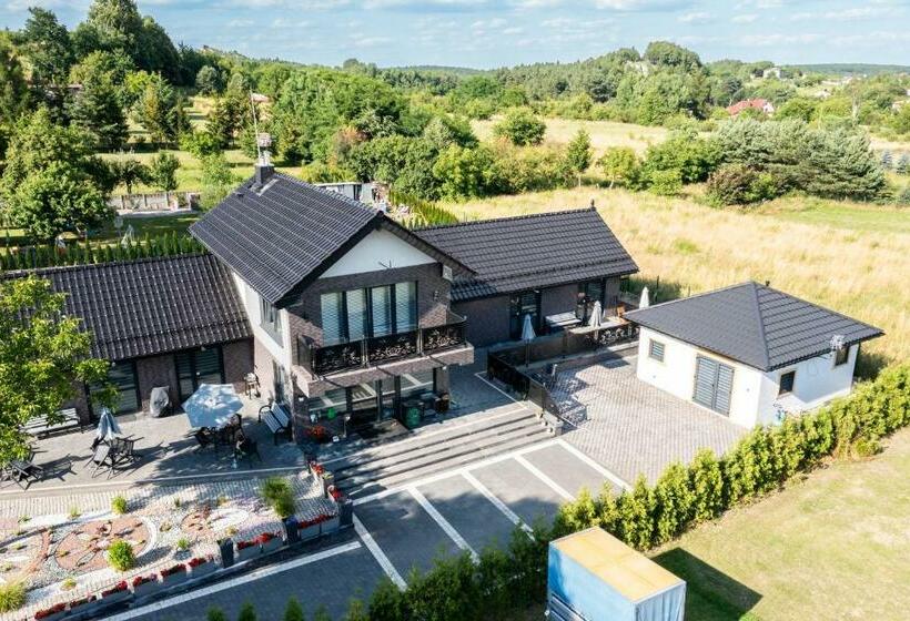 פנסיון Willa Pod Zamczyskiem