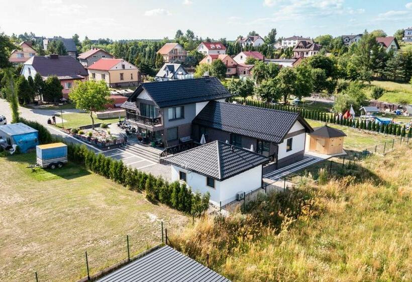 פנסיון Willa Pod Zamczyskiem