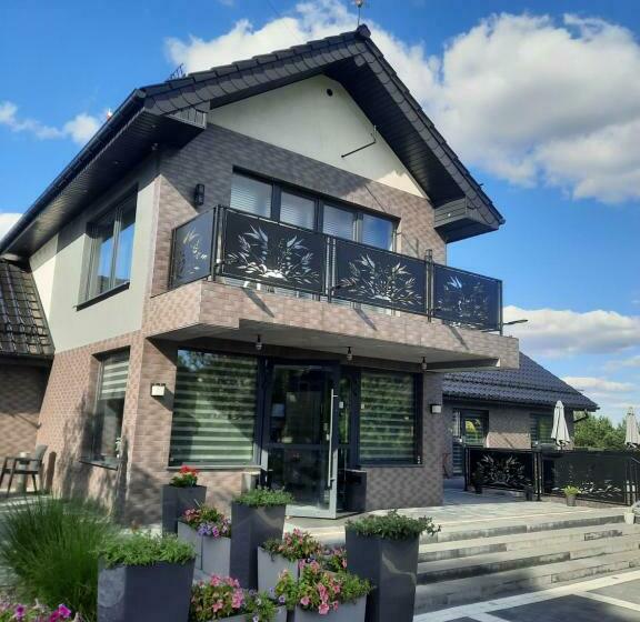 פנסיון Willa Pod Zamczyskiem