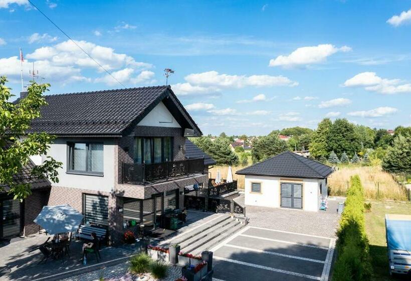 פנסיון Willa Pod Zamczyskiem