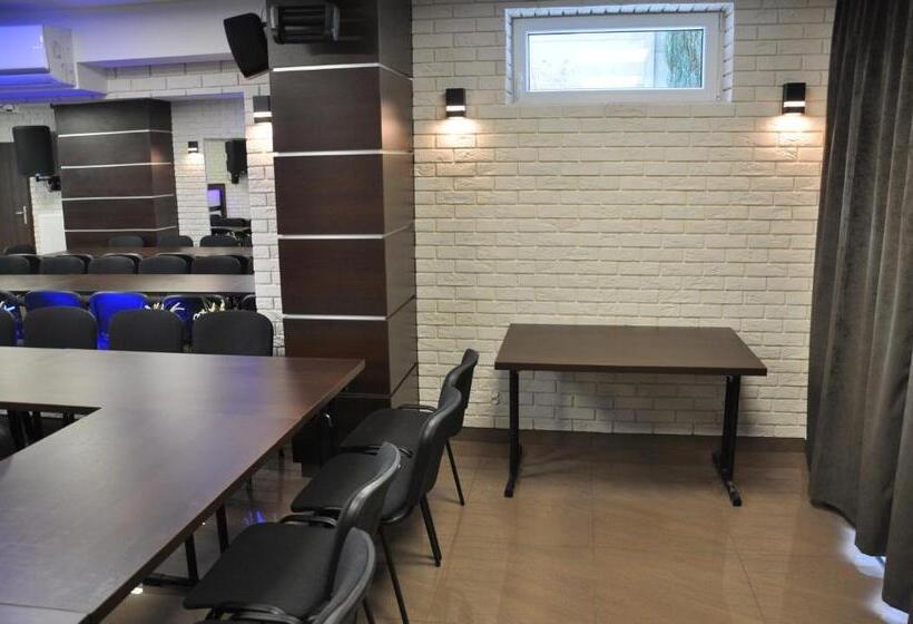 פנסיון Willa Relaks