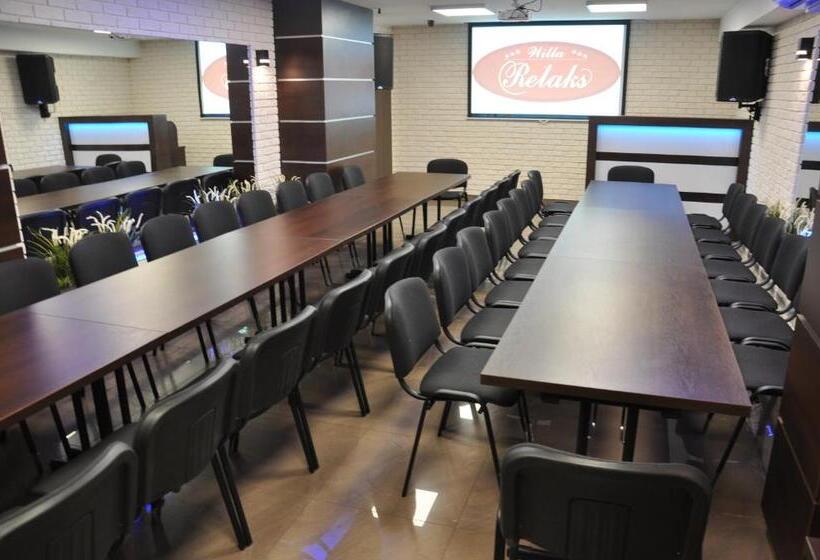 פנסיון Willa Relaks