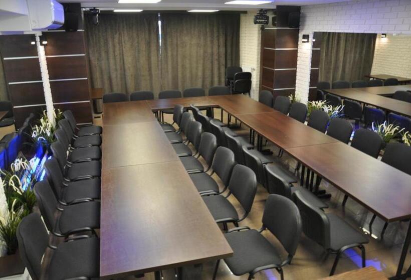 פנסיון Willa Relaks