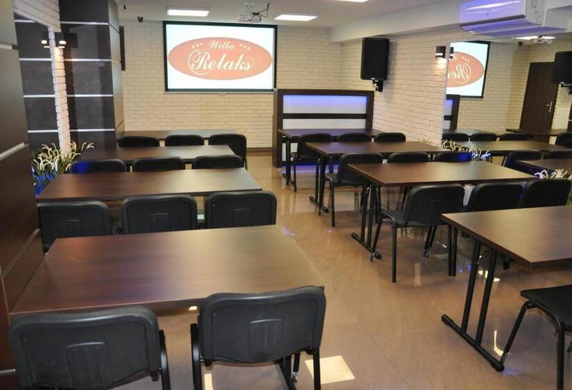 פנסיון Willa Relaks