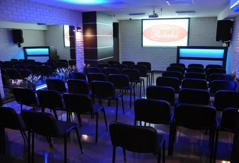 פנסיון Willa Relaks