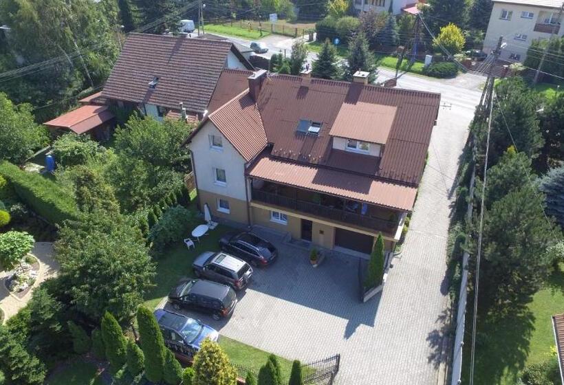 פנסיון Willa Relaks