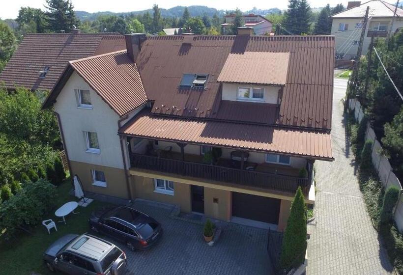 פנסיון Willa Relaks