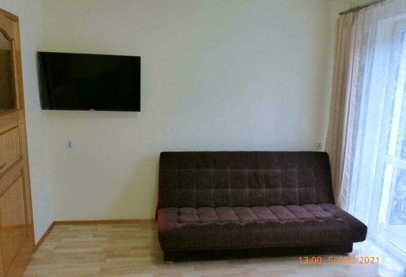 Пансион Willa Roztoczanka