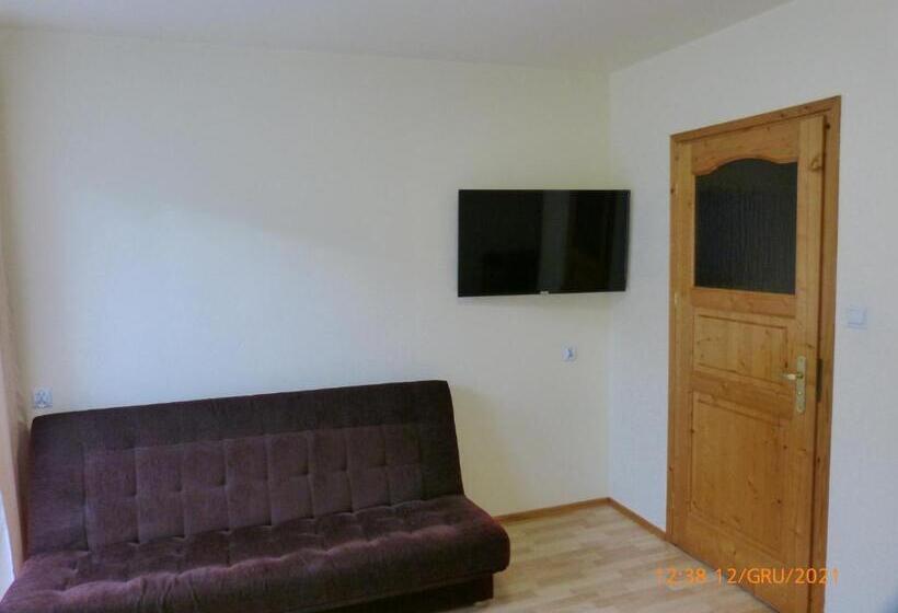 Пансион Willa Roztoczanka