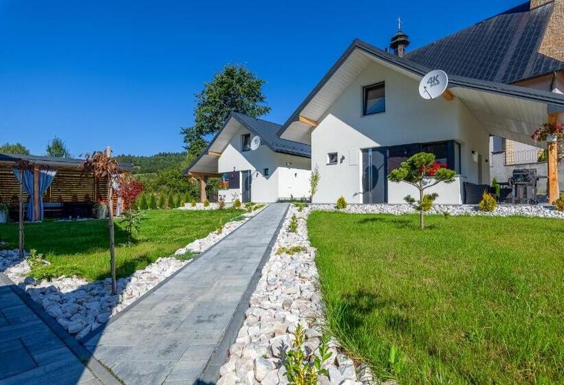 פנסיון Willa Rynek