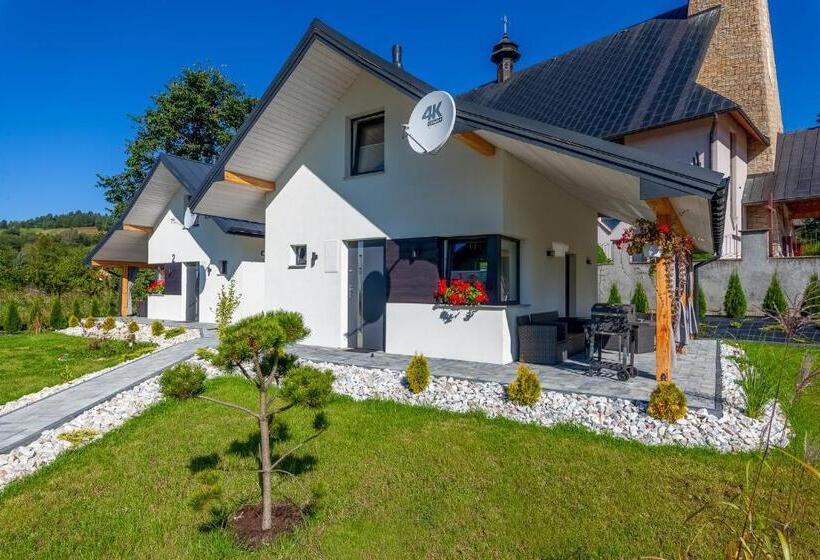 פנסיון Willa Rynek