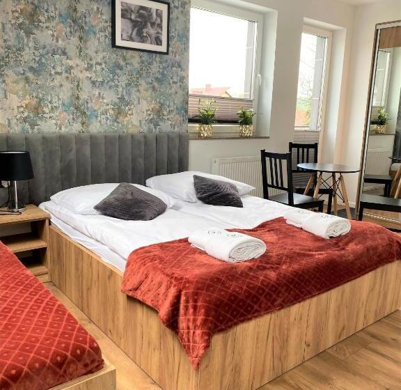 ペンション Willa Rynek