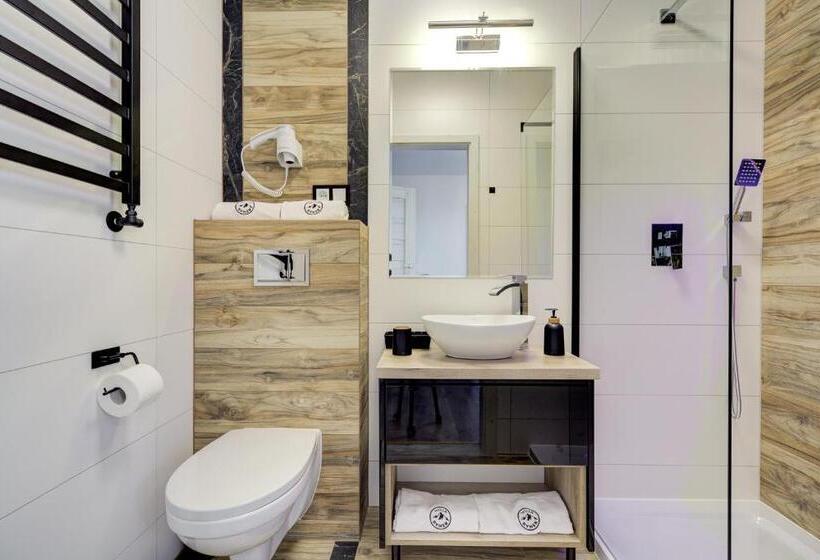 ペンション Willa Rynek