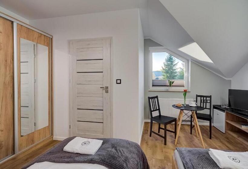 פנסיון Willa Rynek