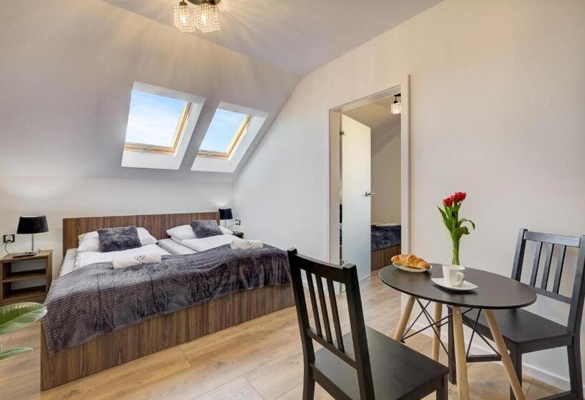 פנסיון Willa Rynek