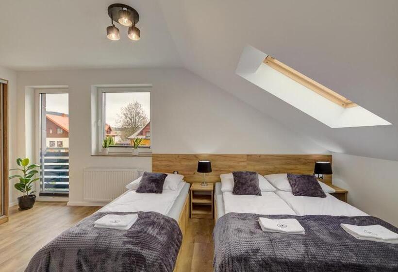 ペンション Willa Rynek