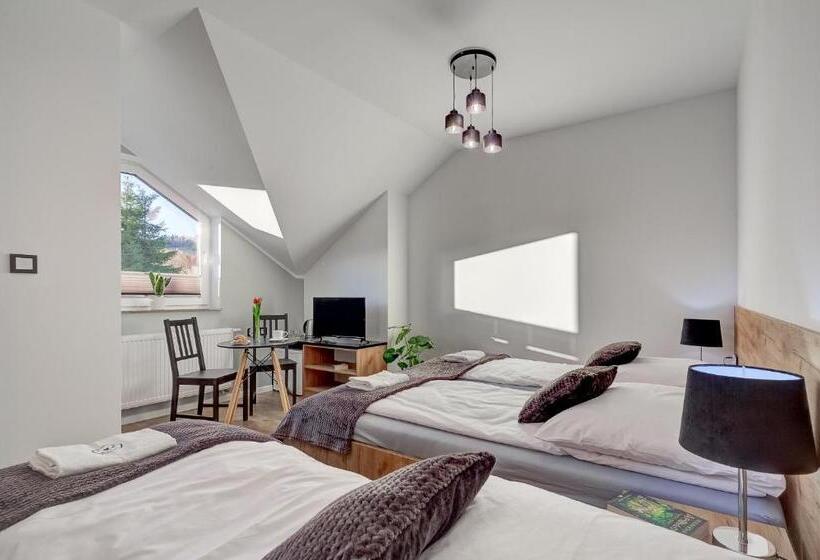 פנסיון Willa Rynek