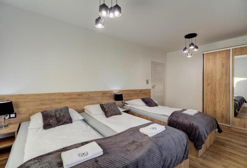 פנסיון Willa Rynek