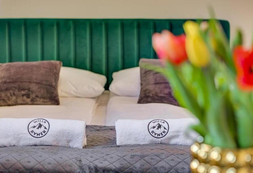 ペンション Willa Rynek