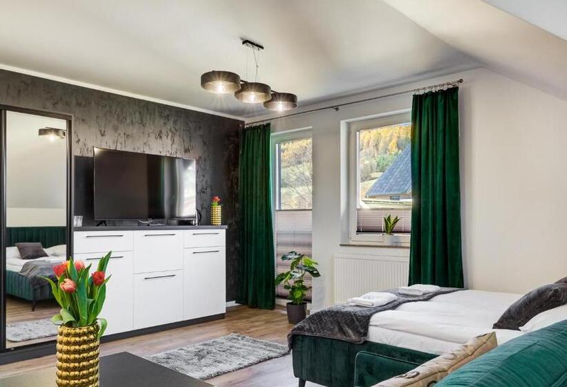 ペンション Willa Rynek