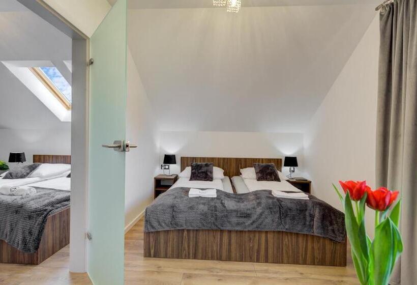 ペンション Willa Rynek