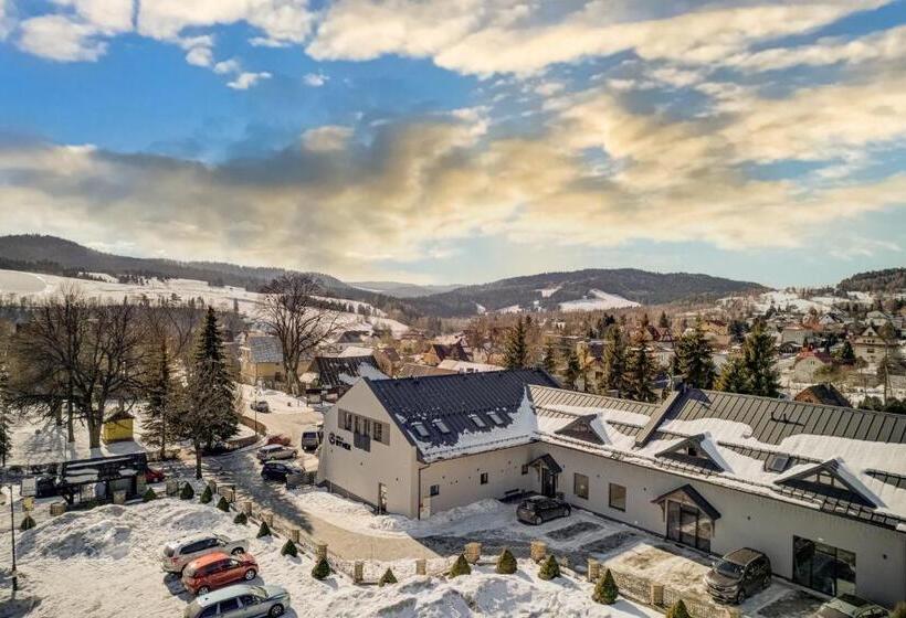 פנסיון Willa Rynek