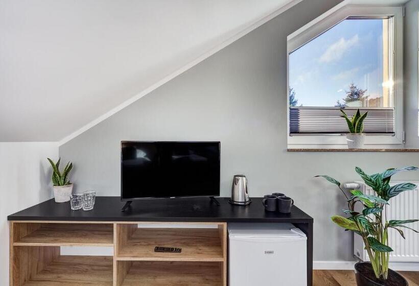 פנסיון Willa Rynek