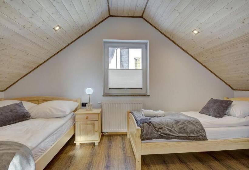 פנסיון Willa Rynek