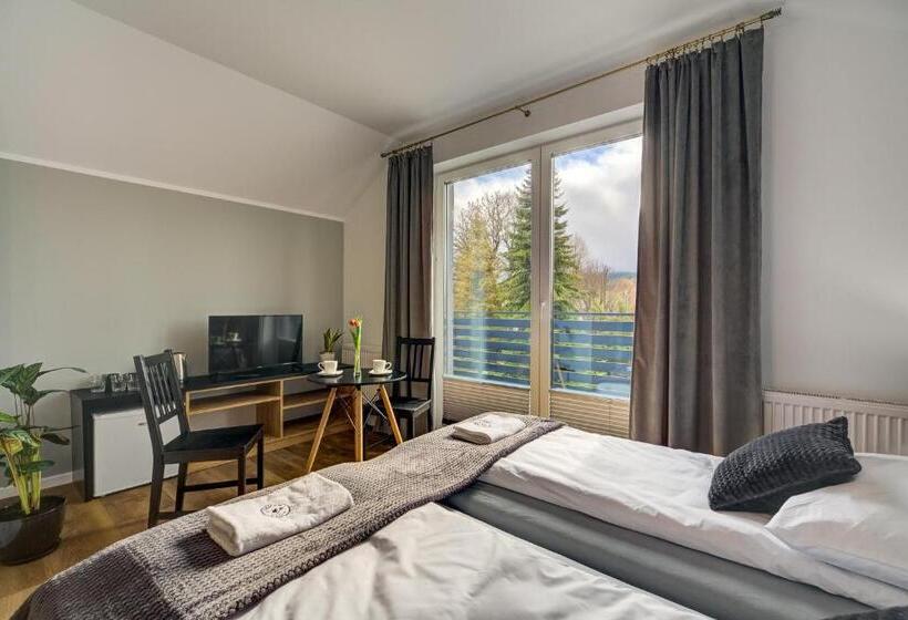 פנסיון Willa Rynek