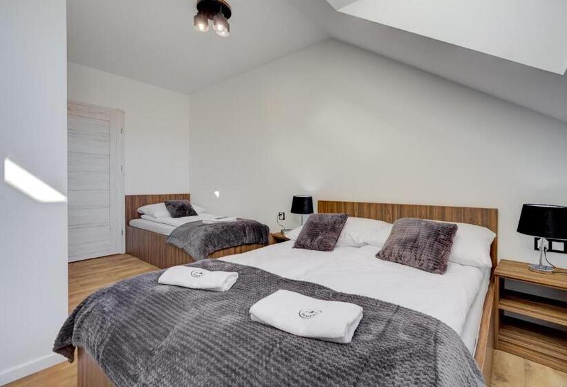 ペンション Willa Rynek