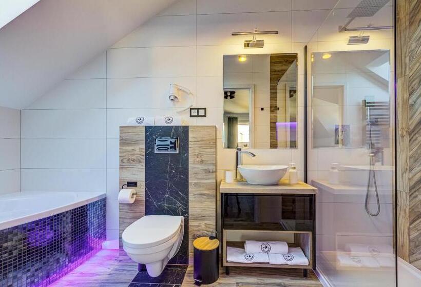 פנסיון Willa Rynek