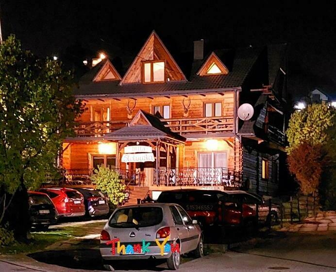 پانسیون Willa Słotwinka