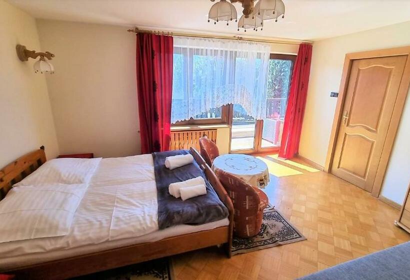 膳宿费 Willa Tadeusz Zakopane