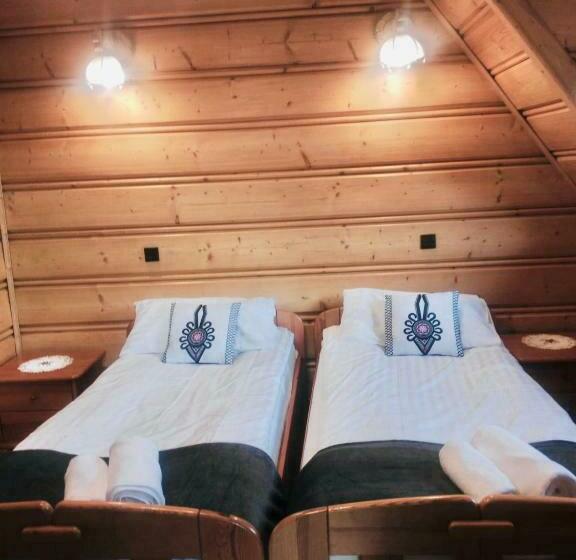 膳宿费 Willa Tadeusz Zakopane