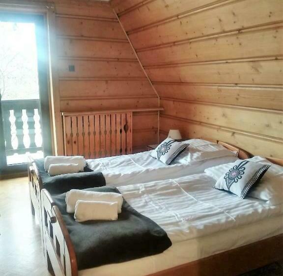 膳宿费 Willa Tadeusz Zakopane