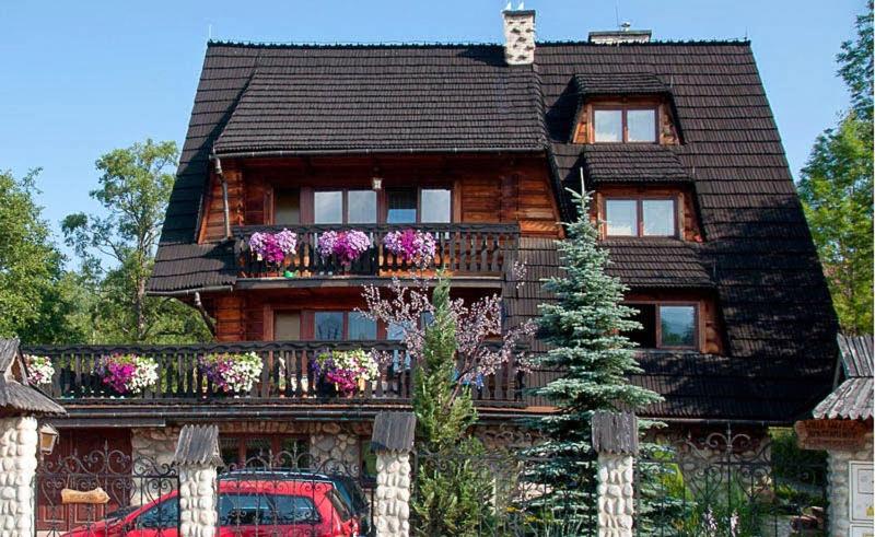 ペンション Willa Tadeusz Zakopane