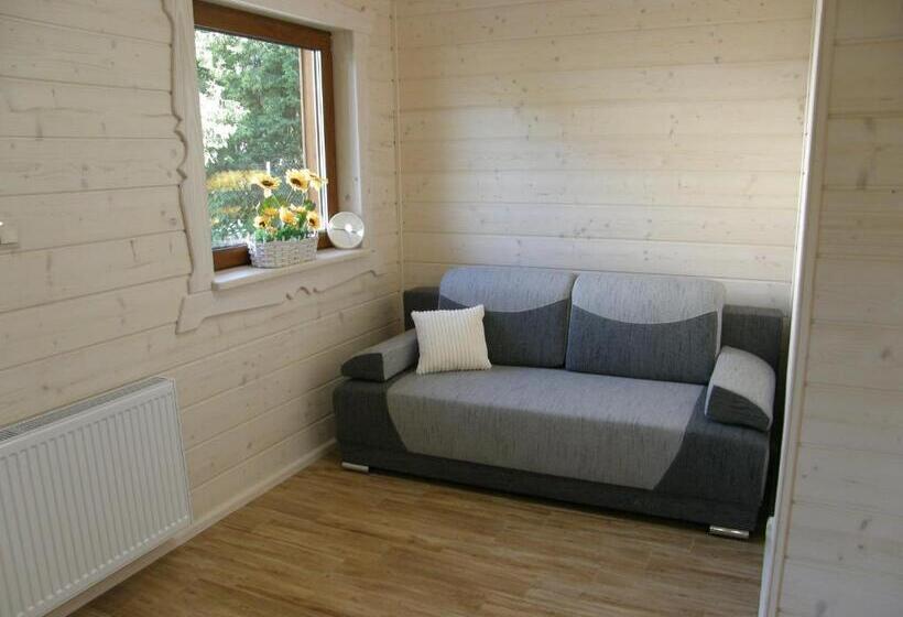 پانسیون Willa U Bartusia