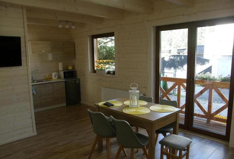 پانسیون Willa U Bartusia