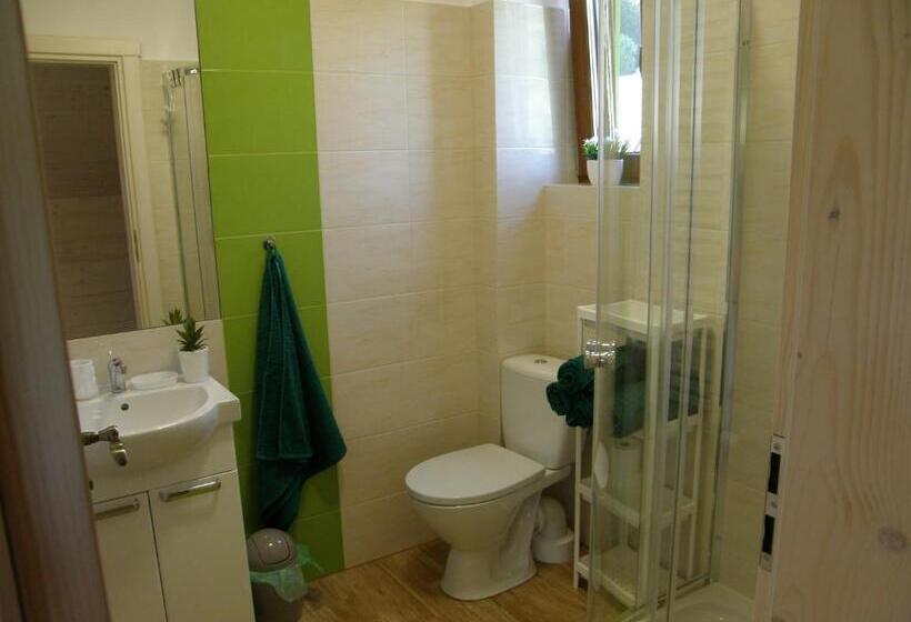 پانسیون Willa U Bartusia