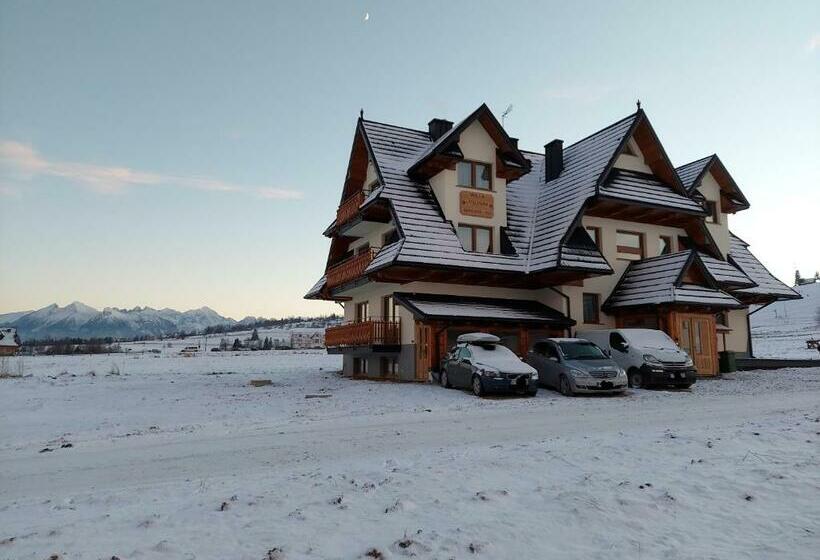 פנסיון Willa U Polczyków