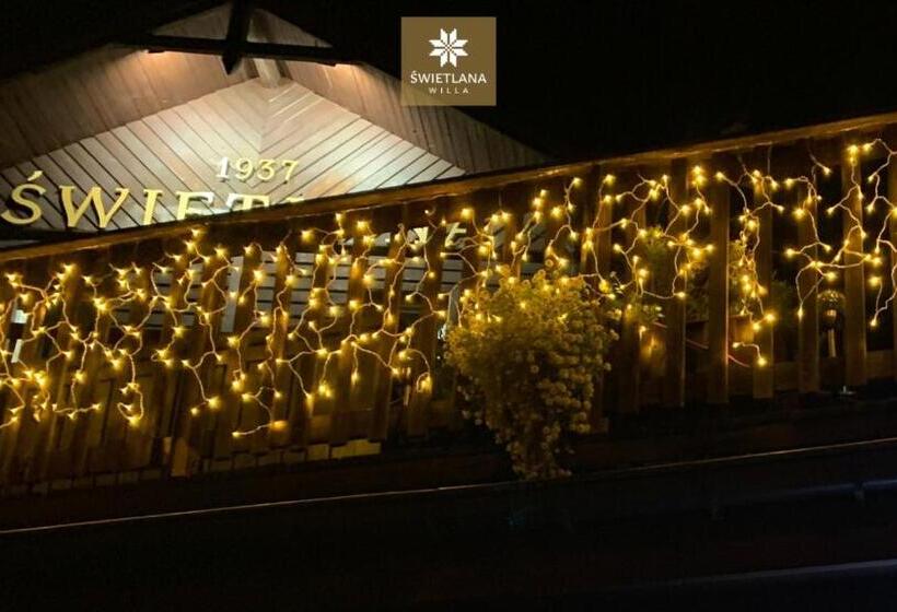 ペンション Willa świetlana