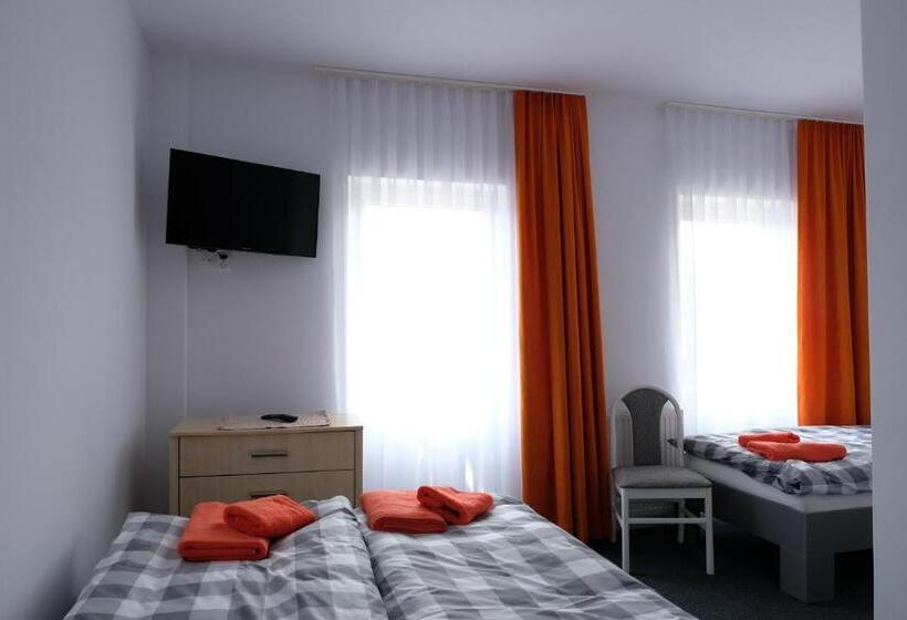 ペンション Willa świetlana