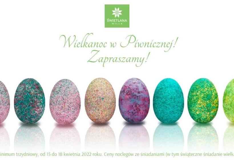 ペンション Willa świetlana