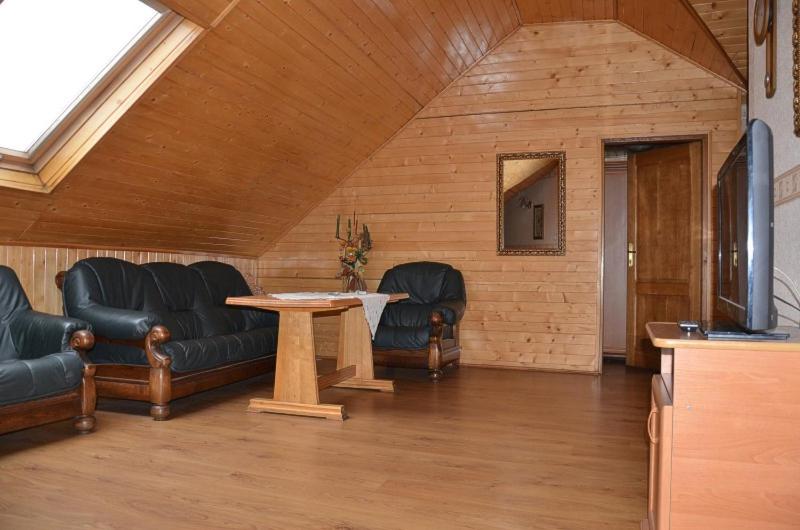 פנסיון Zajazd U Renaty