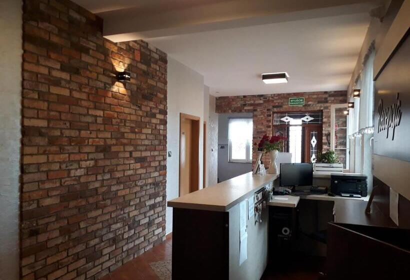 پانسیون Zajazd Zacisze