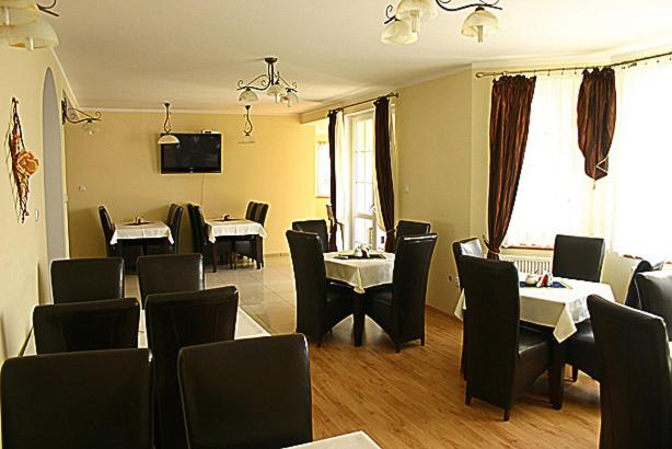 پانسیون Zajazd Zacisze