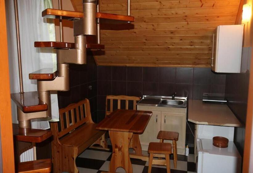 ペンション Zakochani W Jaworkach